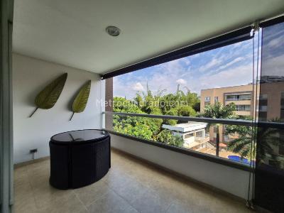 Apartamento de 3 alcobas en venta en Ciudad Jardin, Cali, 190 m² · foto 5 de 20