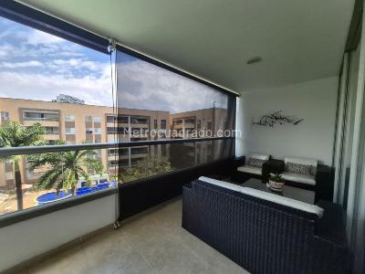 Apartamento de 3 alcobas en venta en Ciudad Jardin, Cali, 190 m² · foto 6 de 20