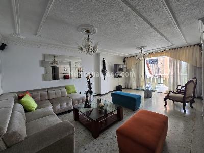 Apartamento de 4 alcobas en venta en Tejares, Cali, 212 m² · foto 7 de 20