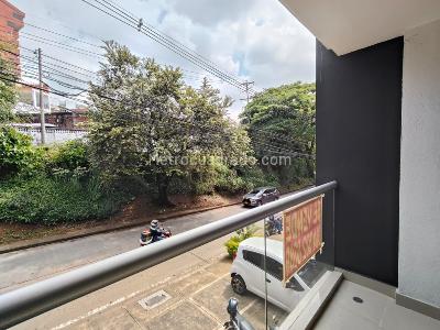 Apartamento en venta en Bellavista, Cali · foto 14 de 20