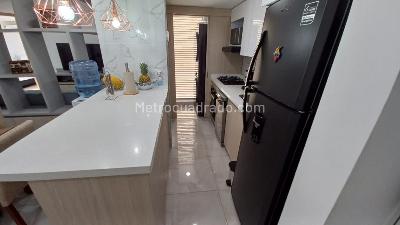 Apartamento de 2 alcobas en venta en Ciudad Pacifica, Cali, 56 m² · foto 3 de 19