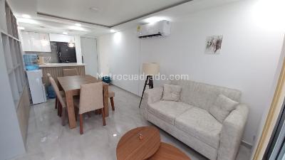 Apartamento de 2 alcobas en venta en Ciudad Pacifica, Cali, 56 m² · foto 4 de 19
