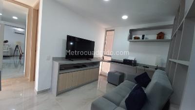 Apartamento de 2 alcobas en venta en Ciudad Pacifica, Cali, 56 m² · foto 5 de 19