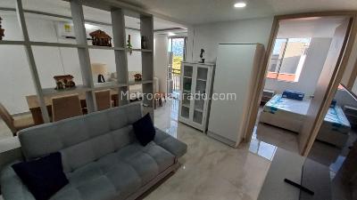Apartamento de 2 alcobas en venta en Ciudad Pacifica, Cali, 56 m² · foto 6 de 19