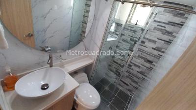 Apartamento de 2 alcobas en venta en Ciudad Pacifica, Cali, 56 m² · foto 8 de 19