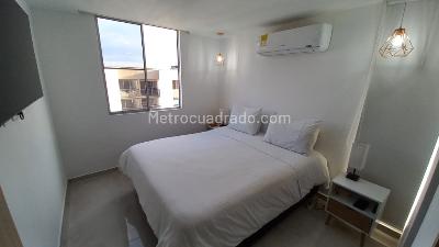 Apartamento de 2 alcobas en venta en Ciudad Pacifica, Cali, 56 m² · foto 10 de 19