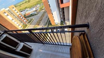 Apartamento de 2 alcobas en venta en Ciudad Pacifica, Cali, 56 m² · foto 18 de 19