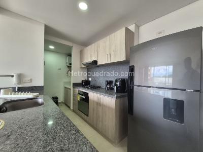 Apartamento en venta en Valle Del Lili, Cali · foto 4 de 20