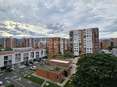 Apartamento de 3 alcobas en venta en Valle Del Lili, Cali, 88 m² · foto 1 de 18