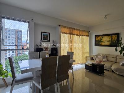 Apartamento de 3 alcobas en venta en Valle Del Lili, Cali, 88 m² · foto 2 de 18