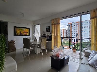 Apartamento de 3 alcobas en venta en Valle Del Lili, Cali, 88 m² · foto 3 de 18