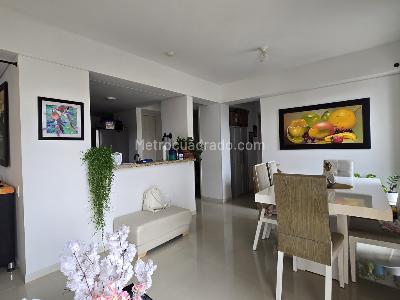Apartamento de 3 alcobas en venta en Valle Del Lili, Cali, 88 m² · foto 5 de 18
