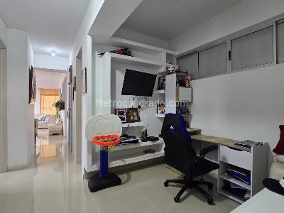 Apartamento de 3 alcobas en venta en Valle Del Lili, Cali, 88 m² · foto 10 de 18