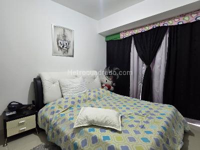 Apartamento de 3 alcobas en venta en Valle Del Lili, Cali, 88 m² · foto 12 de 18