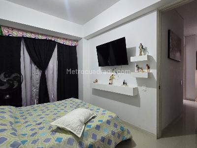 Apartamento de 3 alcobas en venta en Valle Del Lili, Cali, 88 m² · foto 13 de 18