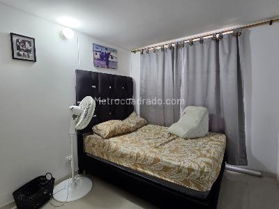 Apartamento de 3 alcobas en venta en Valle Del Lili, Cali, 88 m² · foto 15 de 18