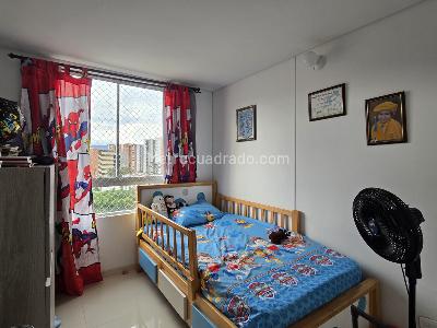 Apartamento de 3 alcobas en venta en Valle Del Lili, Cali, 88 m² · foto 16 de 18
