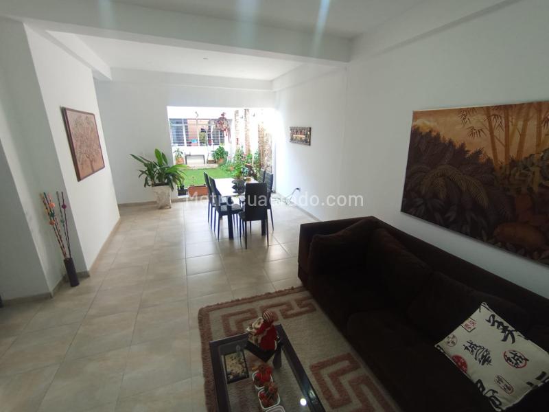 Casa – Cali, Prados del Norte, Comuna 2 - Más