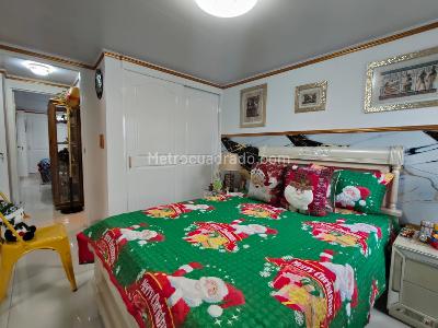 Apartamento de 3 alcobas en venta en Departamental, Cali, 90 m² · foto 17 de 20