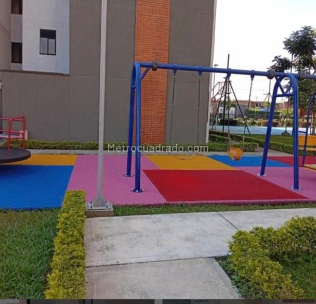Apartment in Jamundí, Urbanizacion Alborada, Sur - View 4