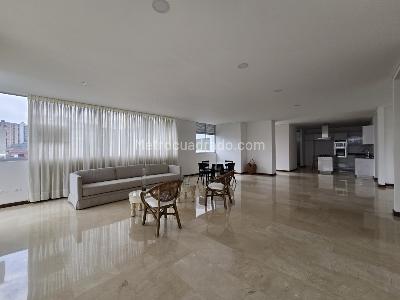 Apartamento de 3 alcobas en venta en Santa Rita, Cali, 228 m² · foto 4 de 20
