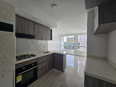Apartamento de 3 alcobas en venta en Kachipay, Cali, 59 m² · foto 3 de 19