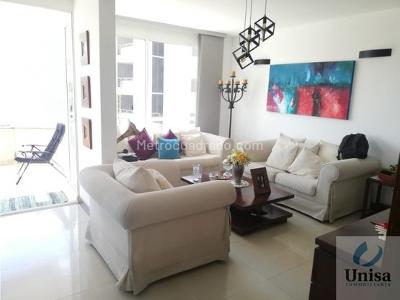 Apartamento de 3 alcobas en venta en Tejares, Cali, 114 m² · foto 3 de 11