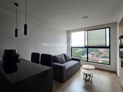Apartaestudio en venta en El Refugio, Cali, 33 m² · foto 5 de 16