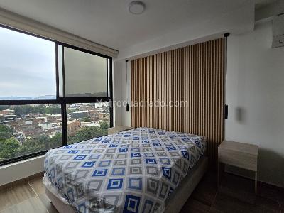 Apartaestudio en venta en El Refugio, Cali, 33 m² · foto 8 de 16