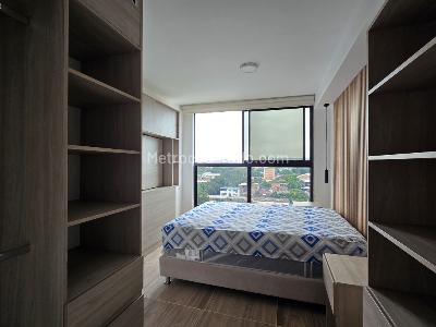 Apartaestudio en venta en El Refugio, Cali, 33 m² · foto 10 de 16