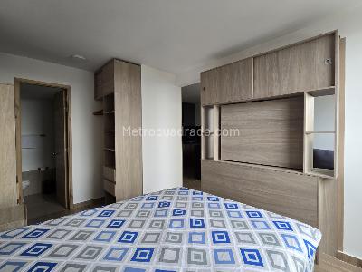 Apartaestudio en venta en El Refugio, Cali, 33 m² · foto 12 de 16