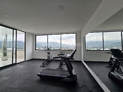 Apartaestudio en venta en El Refugio, Cali, 33 m² · foto 14 de 16