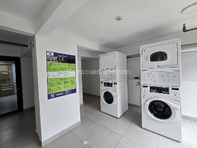 Apartaestudio en venta en El Refugio, Cali, 33 m² · foto 16 de 16