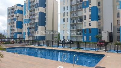 Apartamento de 2 alcobas en venta en El Triunfo, Palmira, 57 m² · foto 14 de 16