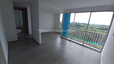 Apartamento de 2 alcobas en venta en El Triunfo, Palmira, 57 m² · foto 3 de 16