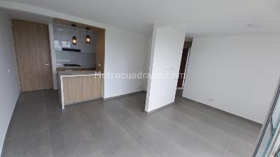 Apartamento de 2 alcobas en venta en El Triunfo, Palmira, 57 m² · foto 4 de 16