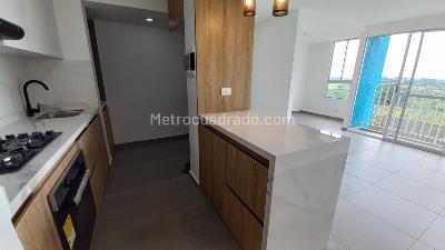 Apartamento de 2 alcobas en venta en El Triunfo, Palmira, 57 m² · foto 8 de 16