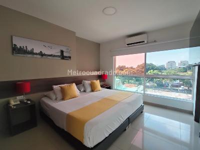 Apartaestudio en venta en La Flora, Cali, 32 m² · foto 5 de 20