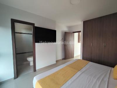 Apartaestudio en venta en La Flora, Cali, 32 m² · foto 7 de 20