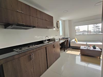 Apartaestudio en venta en La Flora, Cali, 32 m² · foto 8 de 20