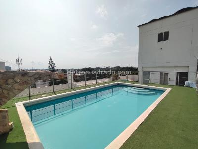 Apartaestudio en venta en La Flora, Cali, 32 m² · foto 18 de 20