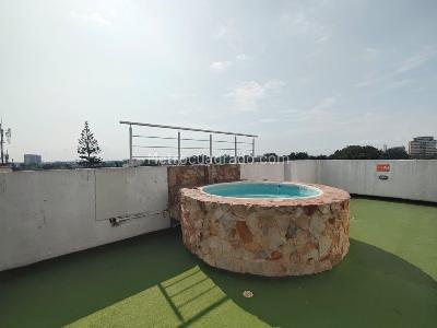 Apartaestudio en venta en La Flora, Cali, 32 m² · foto 19 de 20