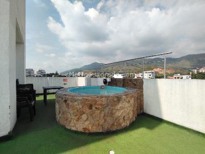 Apartaestudio en venta en La Flora, Cali, 32 m² · foto 20 de 20