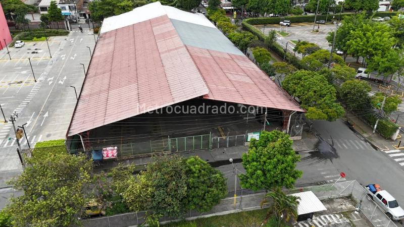 Lote en Arriendo, Flora Industrial, Cali - Vista 3