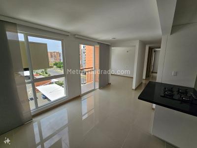 Apartamento de 2 alcobas en venta en Valle Del Lili, Cali, 68 m² · foto 3 de 18
