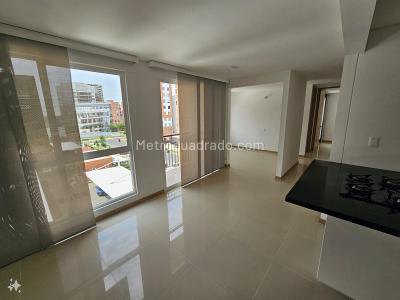 Apartamento de 2 alcobas en venta en Valle Del Lili, Cali, 68 m² · foto 4 de 18