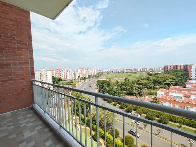 Apartamento de 2 alcobas en venta en Valle Del Lili, Cali, 71 m² · foto 2 de 20