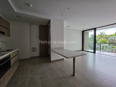 Apartamento de 1 alcoba en venta en Pance, Cali, 63 m² · foto 2 de 20