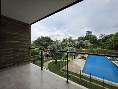 Apartamento de 1 alcoba en venta en Pance, Cali, 63 m² · foto 7 de 20