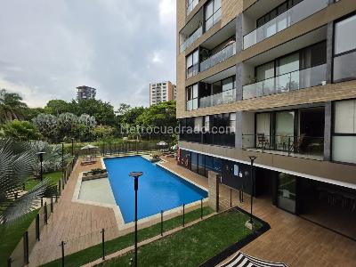 Apartamento de 1 alcoba en venta en Pance, Cali, 63 m² · foto 18 de 20